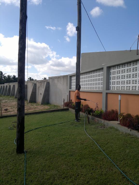 Manguela Light Mocambique Hotel Inhambane Exterior photo